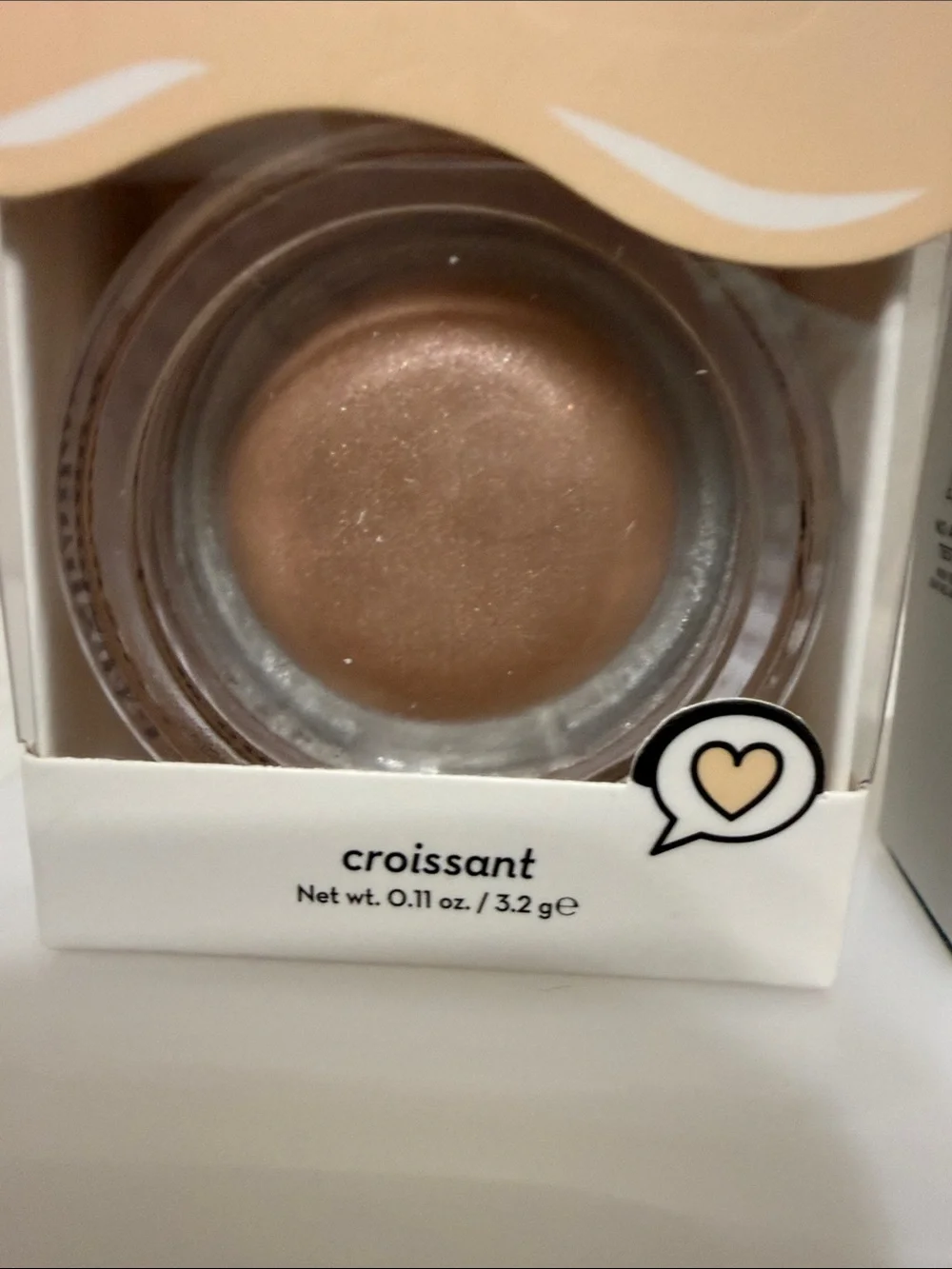 The Crème Shop Crème Eyeshadow Duo with FLYTE.70 Accent